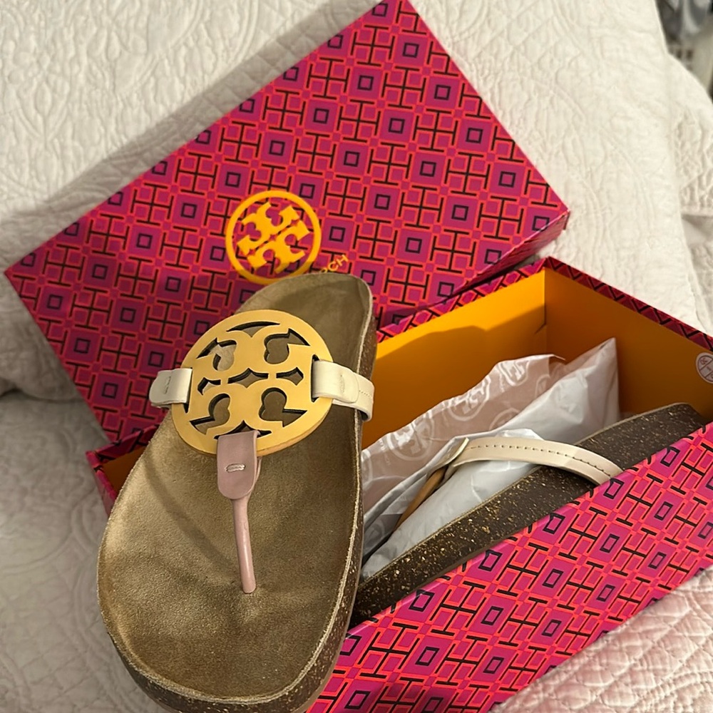 Tory Burch Miller Cloud sandal